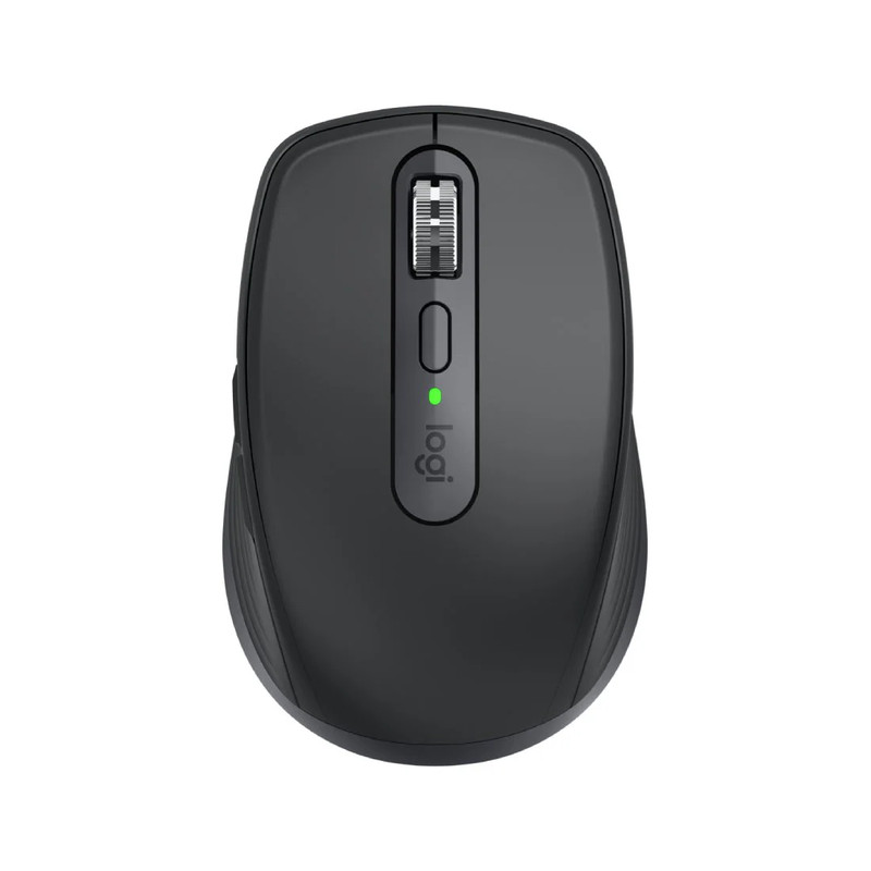 Logitech MX Anywhere 3 Wireless Mouse - Graphite - فأرة